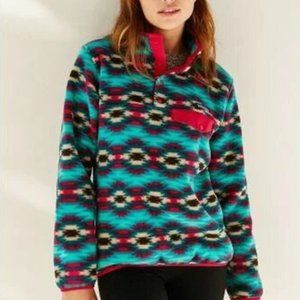 Patagonia Synchilla Snap T Fleece Pullover